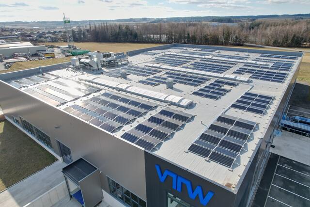 Die VTW in Waidhofen | Foto: VTW