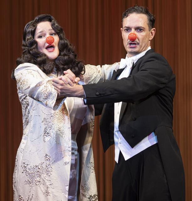 Anna Overbeck, Ricardo Frenzel Baudsch | Foto: Gerhard MALY