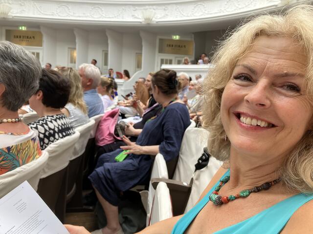 Publikum in Strahle-Laune | Foto: Stockmann