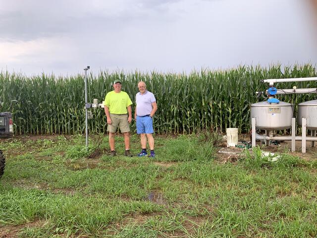 Mit solarbetriebenen Wetterstationen versorgt Pessl Instruments Landwirte auf der ganzen Welt. | Foto: SasaHuzjak
