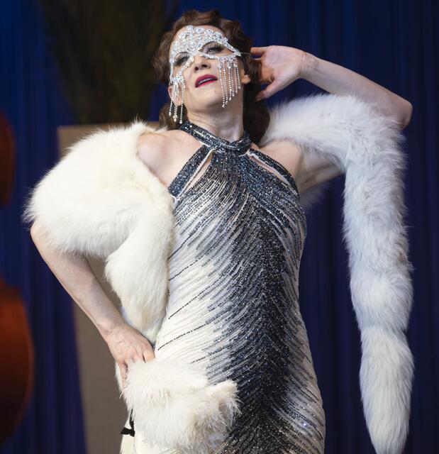 Alma Sadé | Foto: Gerhard MALY