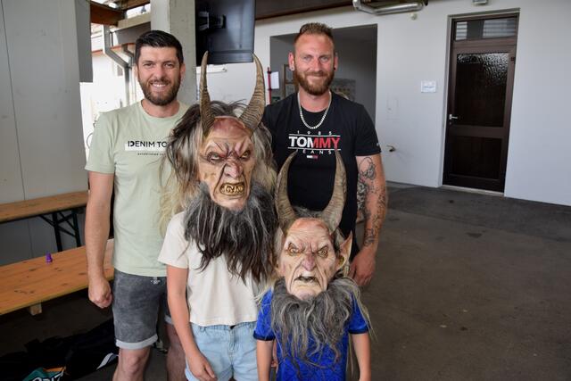 So ist das also bei Luzifer's Gefährten | Foto: Josef Strohmeier