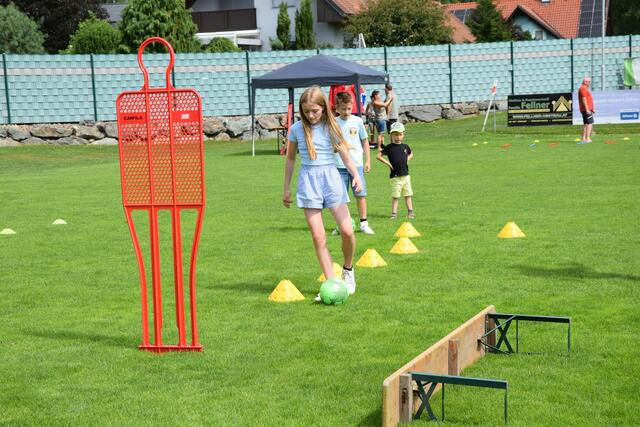 Konzentration am Ball | Foto: Josef Strohmeier