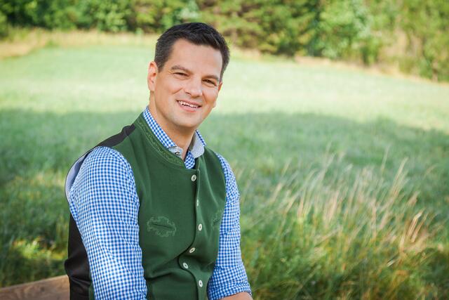 Nationalratsabgeordneter und Bezirksobmann der FPÖ Bruck-Mürzzuschlag Hannes Amesbauer. | Foto: FPÖ Steiermark