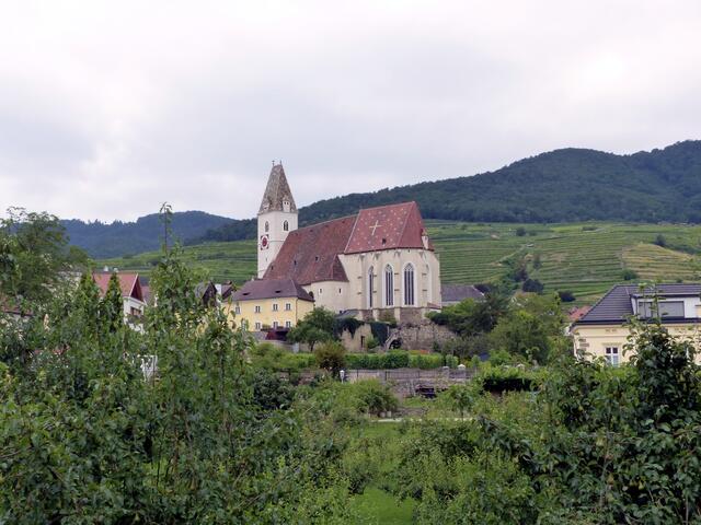 Pfarrkirche hl Mauritius