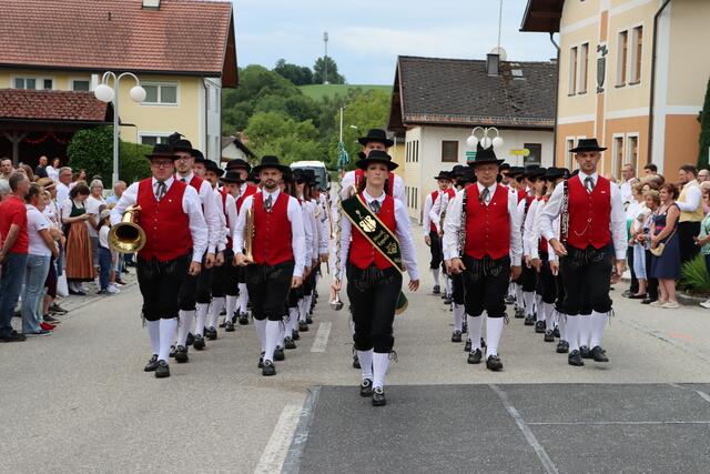 Musikkapelle Waldzell | Foto: Markus Bäumler/zema-medien.de