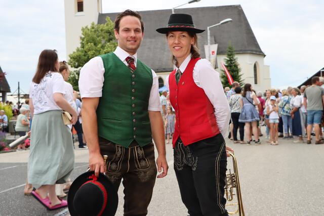 Christoph und Martina | Foto: Markus Bäumler/zema-medien.de