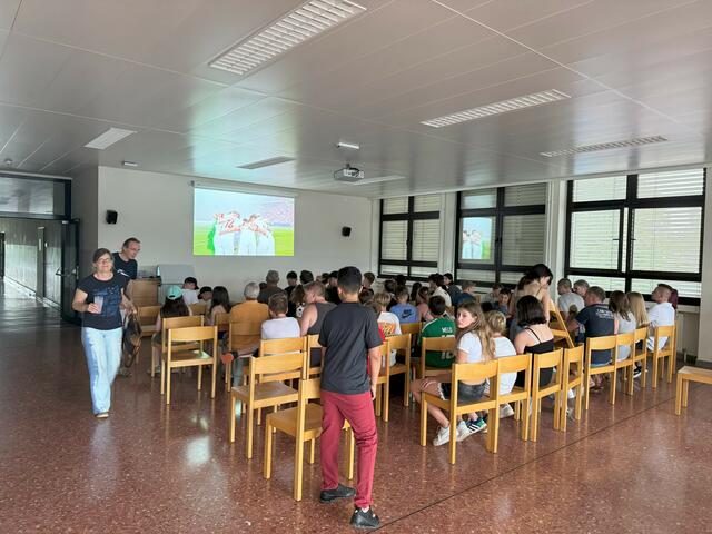 Public Viewing  | Foto: Mag. Humhal