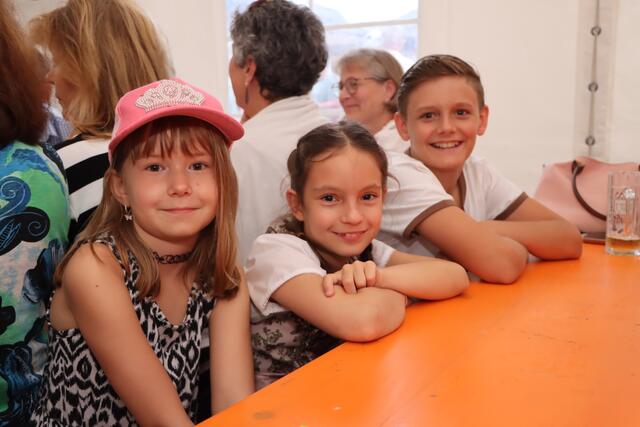 Melanie, Valentina und Matthias  | Foto: Markus Bäumler/zema-medien.de