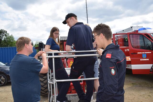 Foto: Josef Strohmeier