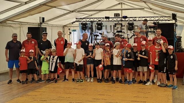 Bei der Bärenrally waren alle Teilnehmer Sieger.  | Foto: Kranabetter/KK