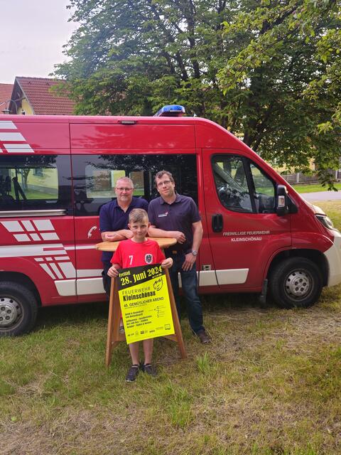 Foto: FF Kleinschönau