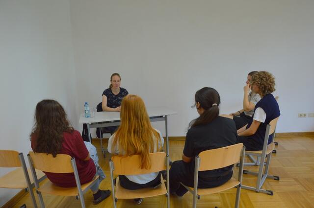 Foto: Freundinnen und Freunde des BG/BRG Waidhofen