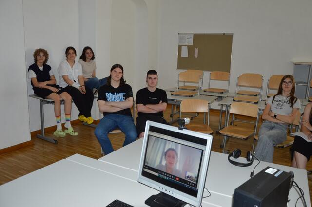 Foto: Freundinnen und Freunde des BG/BRG Waidhofen