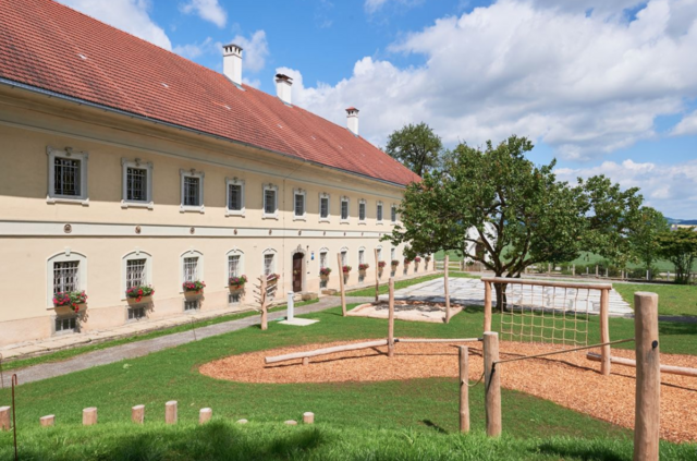 St. Florian: Sumerauerhof  | Foto:  OÖ Landes-Kultur GmbH - Mathias Lauringer
