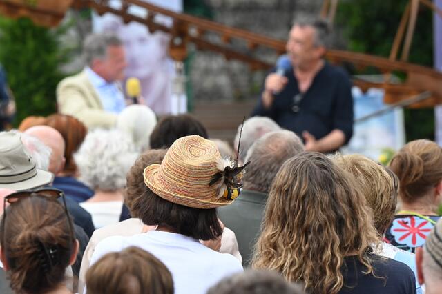 Foto: Wolfgang Spitzbart