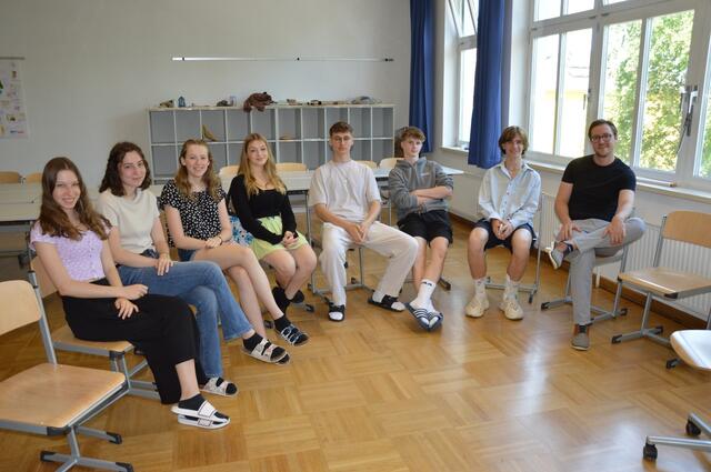 Foto: Freundinnen und Freunde des BG/BRG Waidhofen