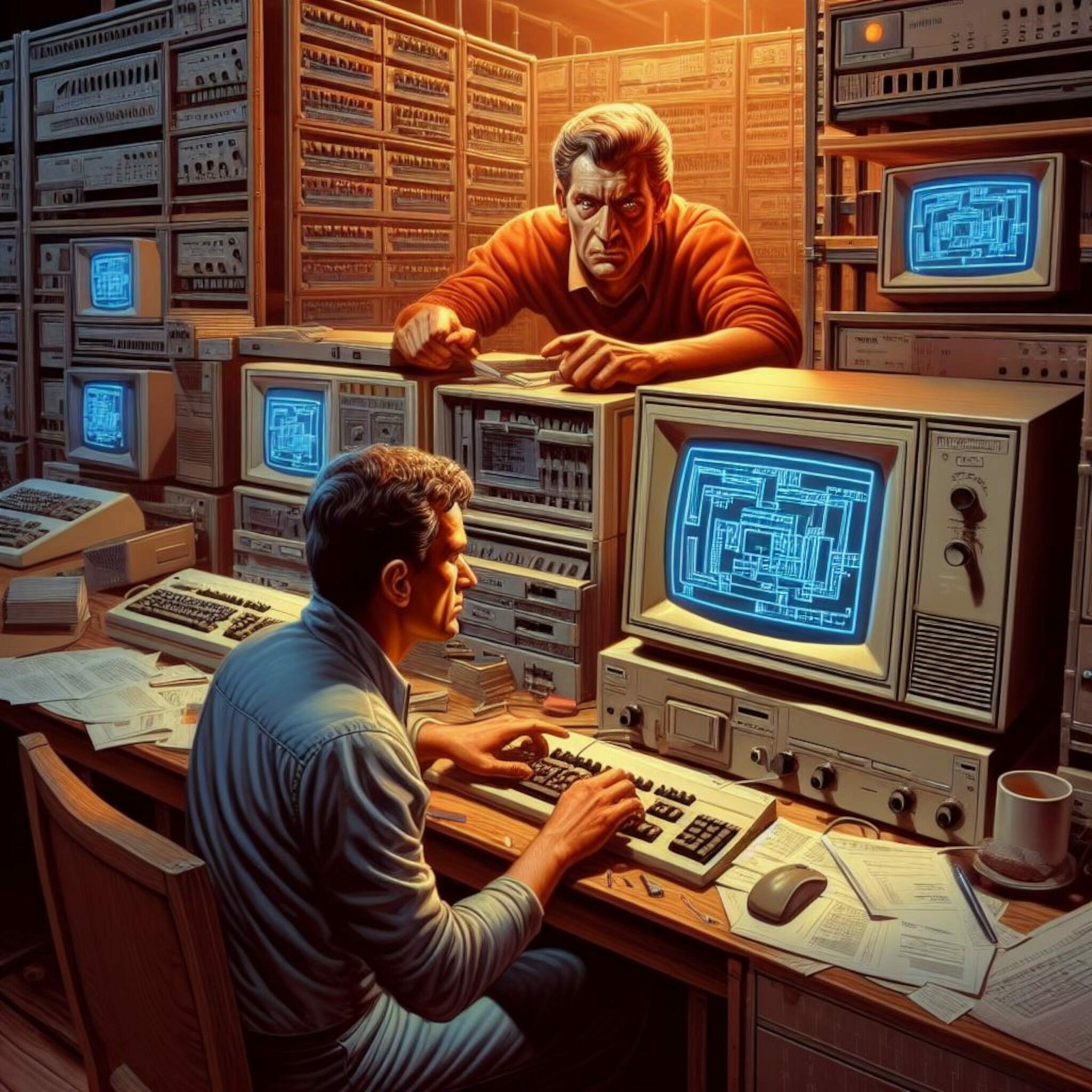 Retrogaming: Retrotoday – Neue Technik für alte Computer / Konsolen - Wien