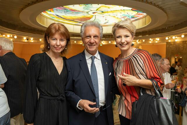 Verena Sonnleitner, Bijan Khadem-Missagh | Foto: 2024psb/c.kollerics