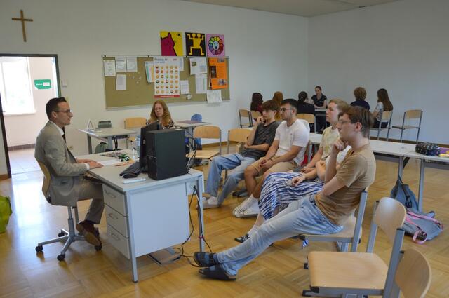 Foto: Freundinnen und Freunde des BG/BRG Waidhofen