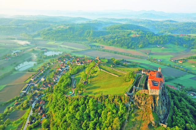 Keine zweite Region in der Steiermark nahm eine ähnlich rasche Entwicklung wie das Vulkanland. | Foto: Vulkanland/Bergmann