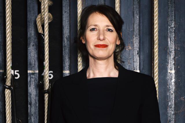 Marie Rötzer übernimmt ab 2026/27 die künstlerische Leitung des Theaters in der Josefstadt. | Foto: Theater in der Josefstadt/Alexi Pelekanos