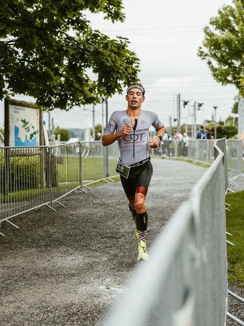 Mit seinem 21. Platz hat Sebastian Fuchs erneut seine Fähigkeiten unter Beweis gestellt. | Foto: Privat