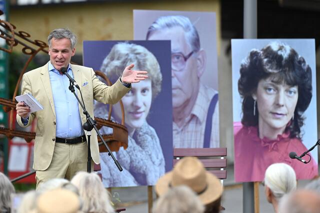 Foto: Wolfgang Spitzbart