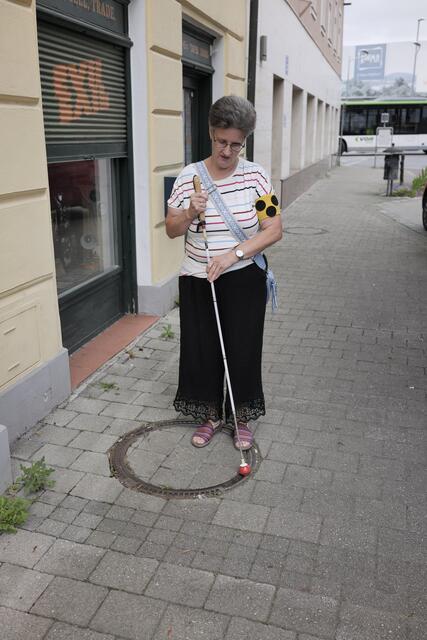 In der Wiener-Straße.