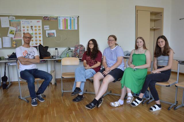 Foto: Freundinnen und Freunde des BG/BRG Waidhofen