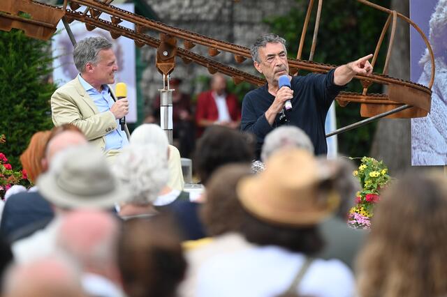 Foto: Wolfgang Spitzbart