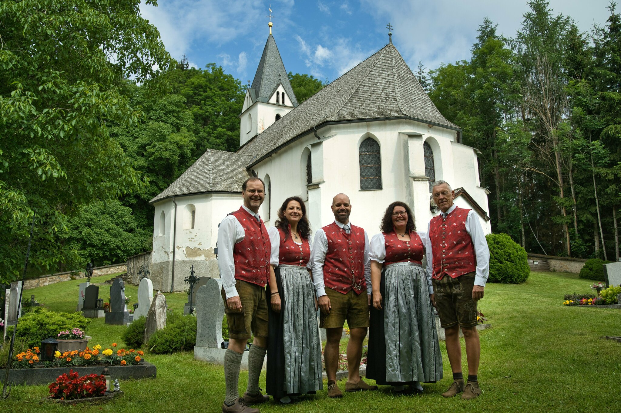 30. Juni: Patrozinium am Reisberg mit Kirchtag beim Gasthaus Rabinig ...