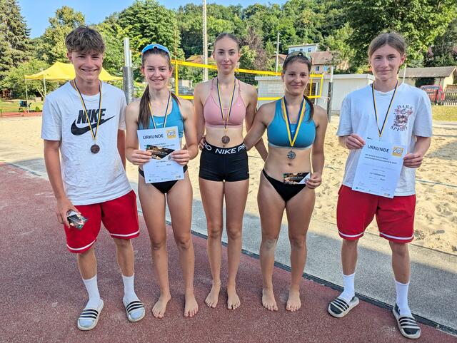 Foto: Union Volleyball Raiffeisen Waldviertel