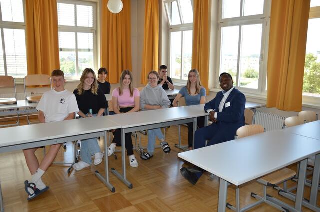 Foto: Freundinnen und Freunde des BG/BRG Waidhofen