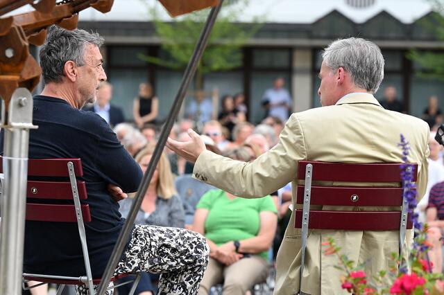 Foto: Wolfgang Spitzbart