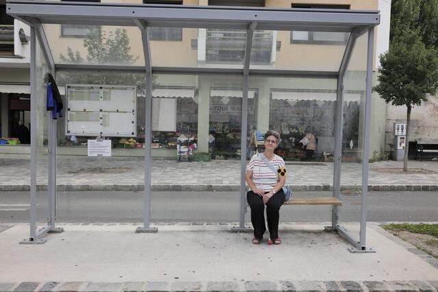 Nächster Halt: Busbahnhof am Minoritenplatz.