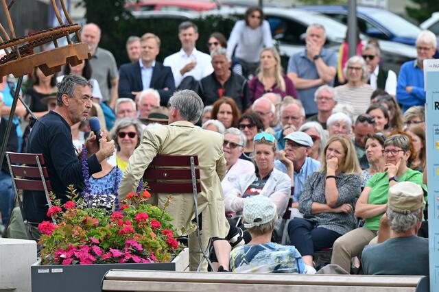 Foto: Wolfgang Spitzbart