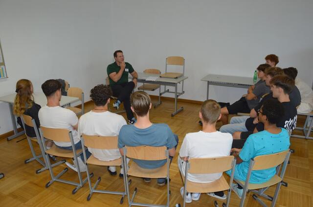 Foto: Freundinnen und Freunde des BG/BRG Waidhofen