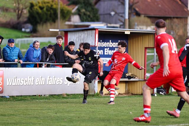 Dennoch Großer Erfolg: Wilherings Kicker verpassten zwar den Aufstieg und die Relegation, nehmen aber viel Positives mit in die neue Saison. | Foto: Reischl