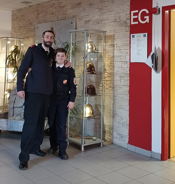 Simon und Michael Michalitz.