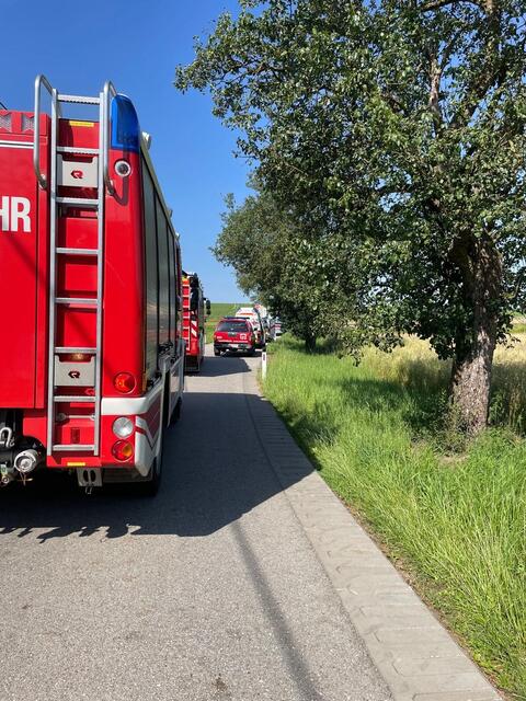 Foto: FF Forchtenau/FF Aurolzmünster