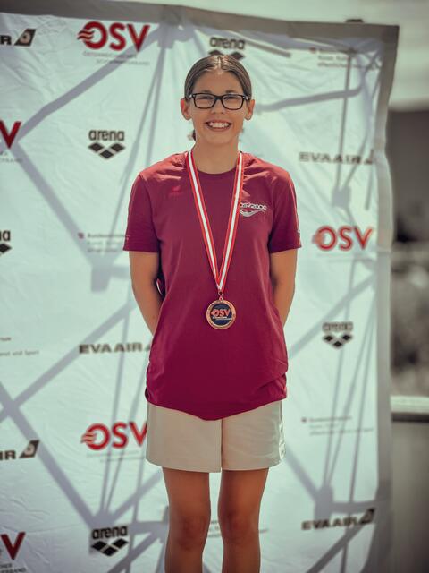 Bronze: Mit einer beeindruckenden Gesamtpunktzahl von 2533 setzte Annika Mantler sich gegen die starke Konkurrenz durch und landete auf dem Podium. | Foto: Jürgen Mantler