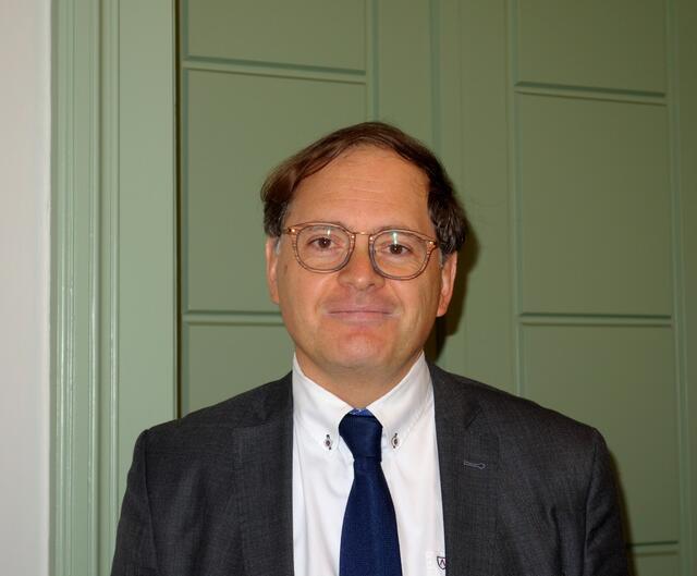 Verteidiger Stefano Alessandro | Foto: Ilse Probst