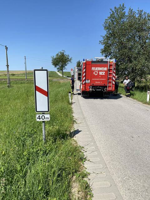 Foto: FF Forchtenau/FF Aurolzmünster