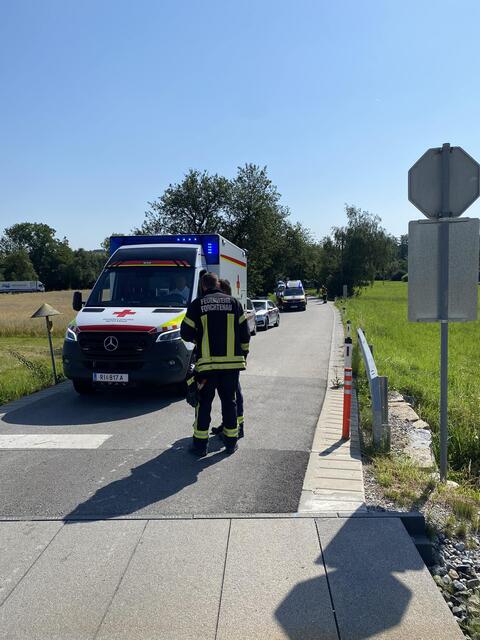 Foto: FF Forchtenau/FF Aurolzmünster