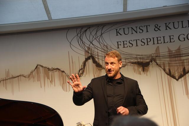 Günther Groissböck""Von Rittern, Kämpfern und Minnesängern"   | Foto: Martin Schöndorfer, 2023