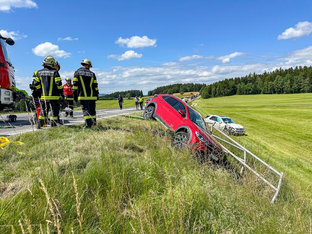 Foto: Feuerwehr Leopoldschlag
