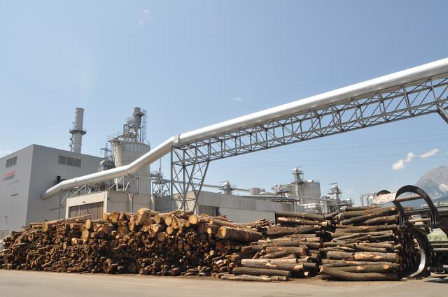 Egger öffnete seine Türen für Mädchen. | Foto: Kogler