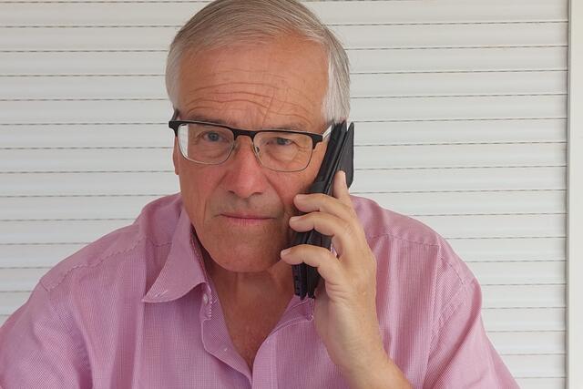 Leo Winter übernimmt die Ombudsstelle. | Foto: Leo Winter/Privat