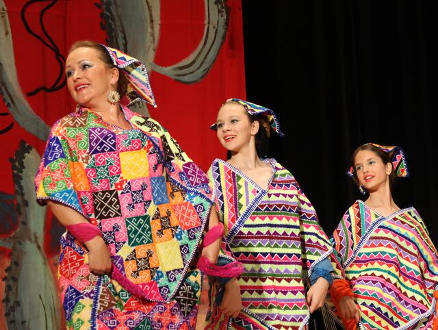 Tanzgruppe Magisterial  | Foto: Sonia Siblik 